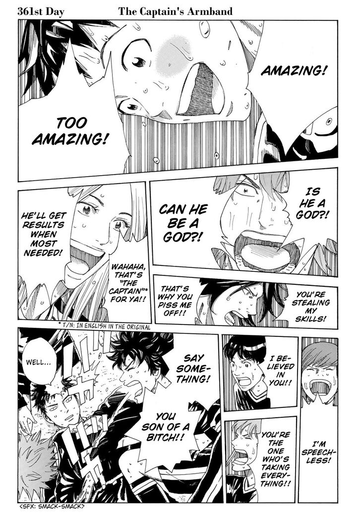 Read Days en Manga Online