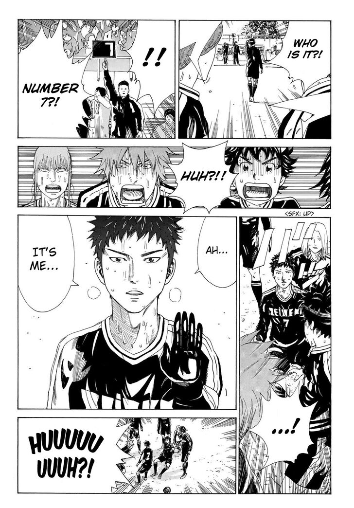 Read Days en Manga Online