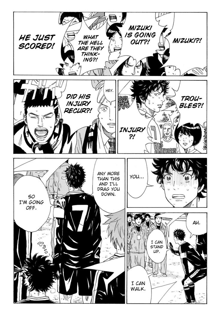 Read Days en Manga Online