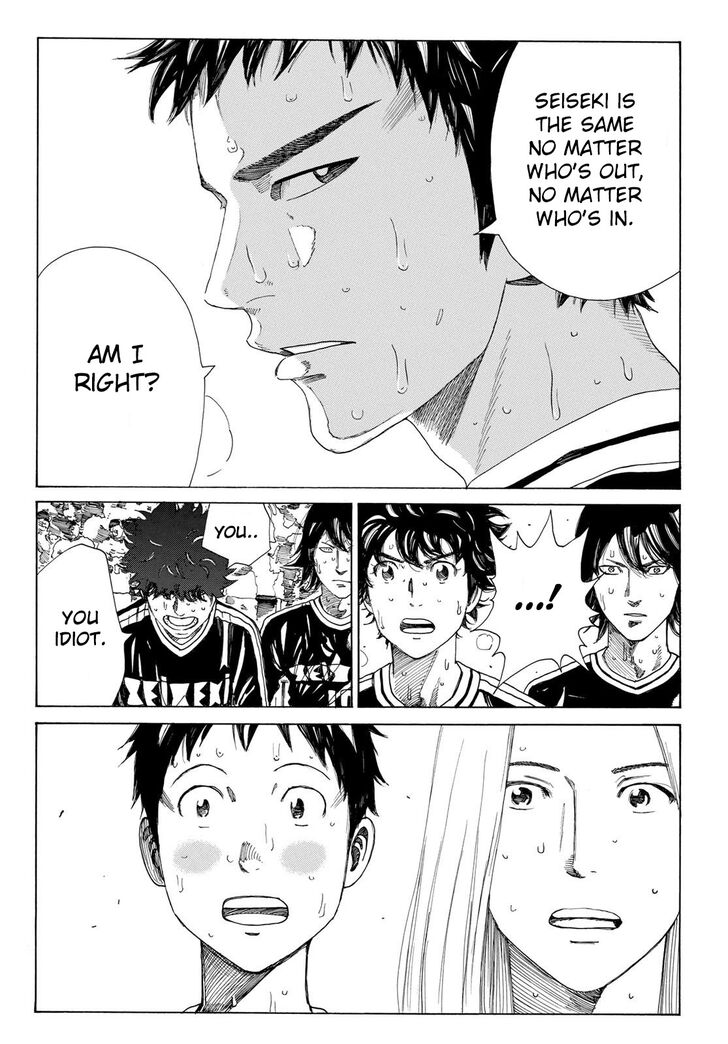 Read Days en Manga Online