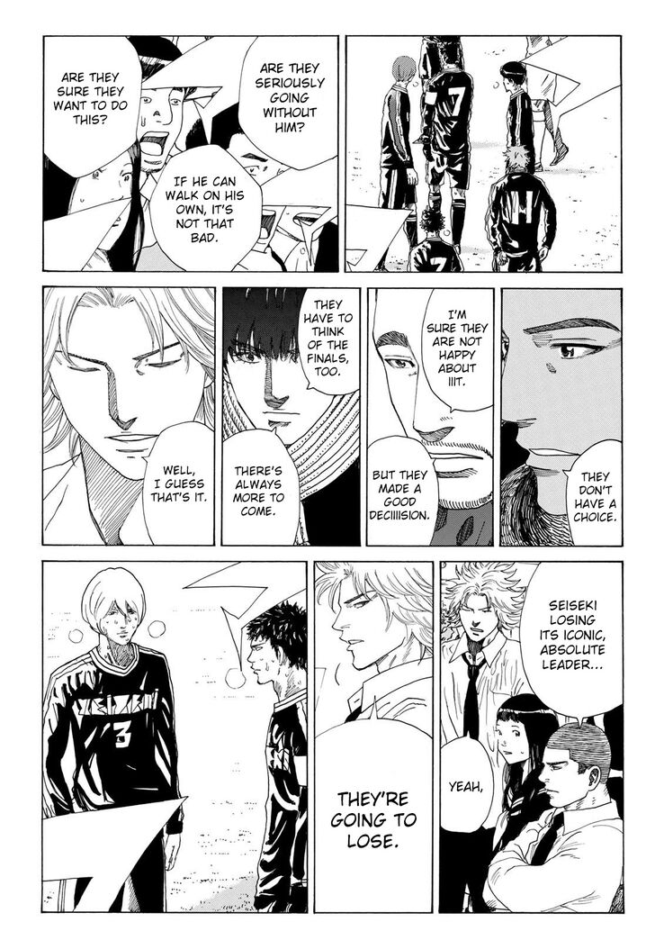 Read Days en Manga Online