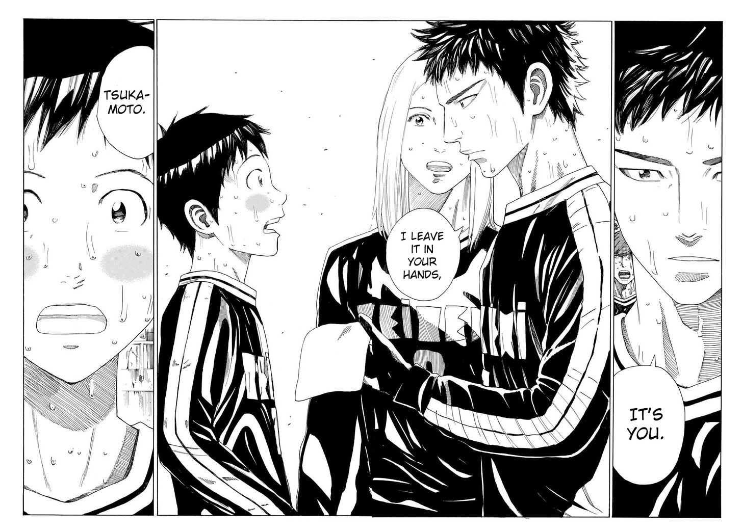 Read Days en Manga Online