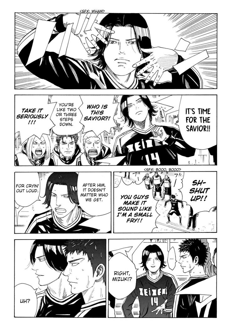 Read Days en Manga Online