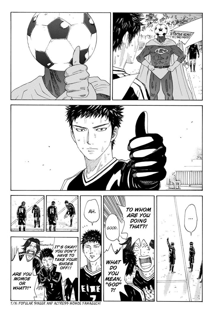 Read Days en Manga Online