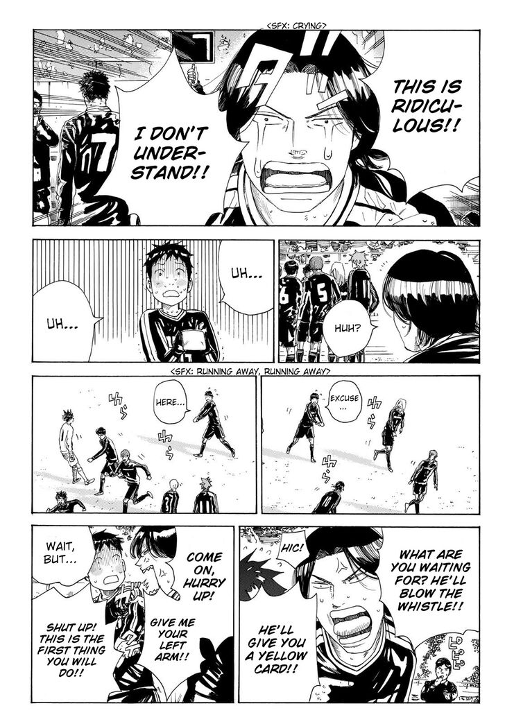 Read Days en Manga Online