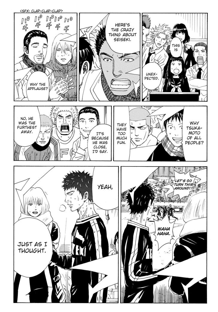 Read Days en Manga Online