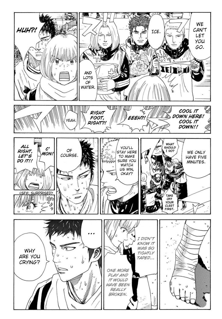 Read Days en Manga Online