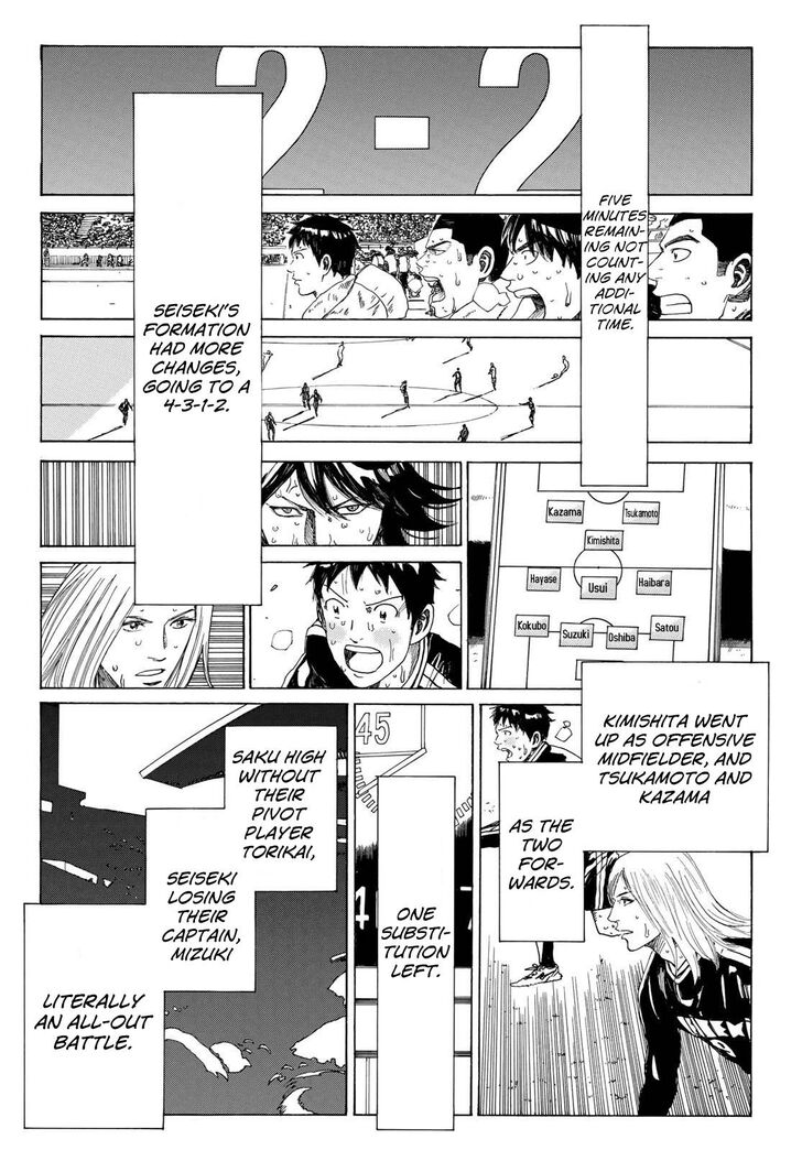 Read Days en Manga Online