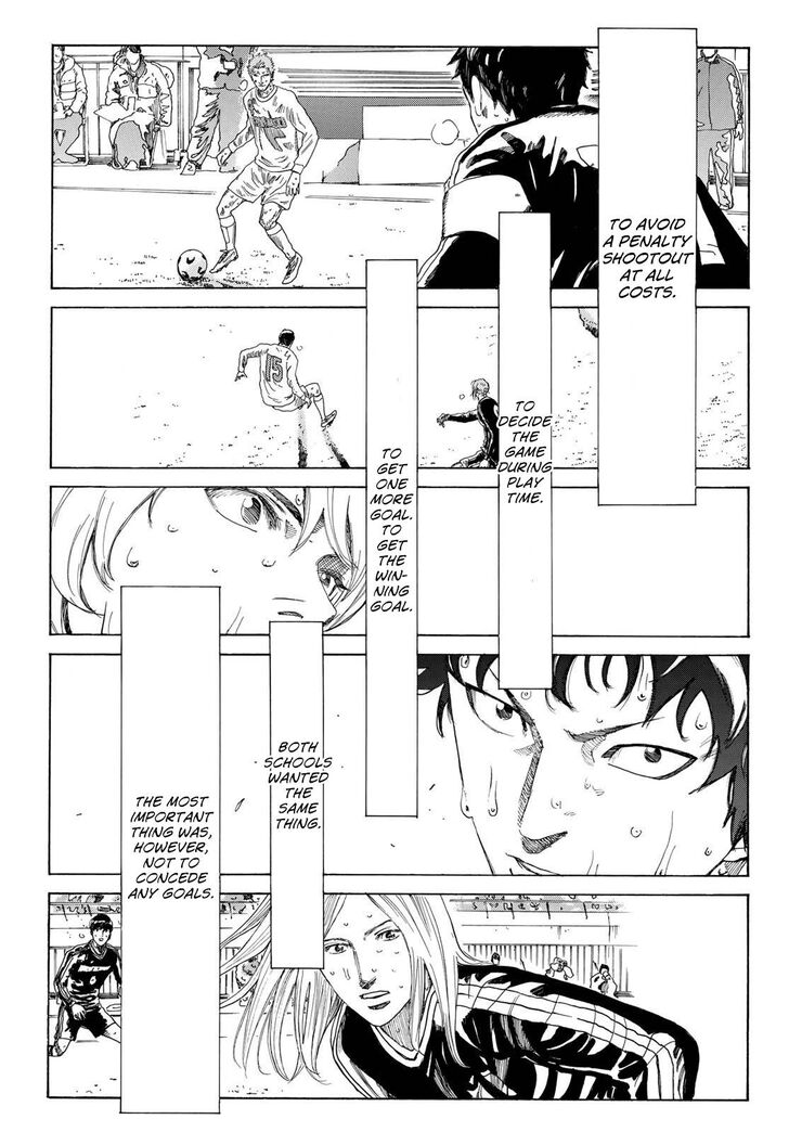 Read Days en Manga Online