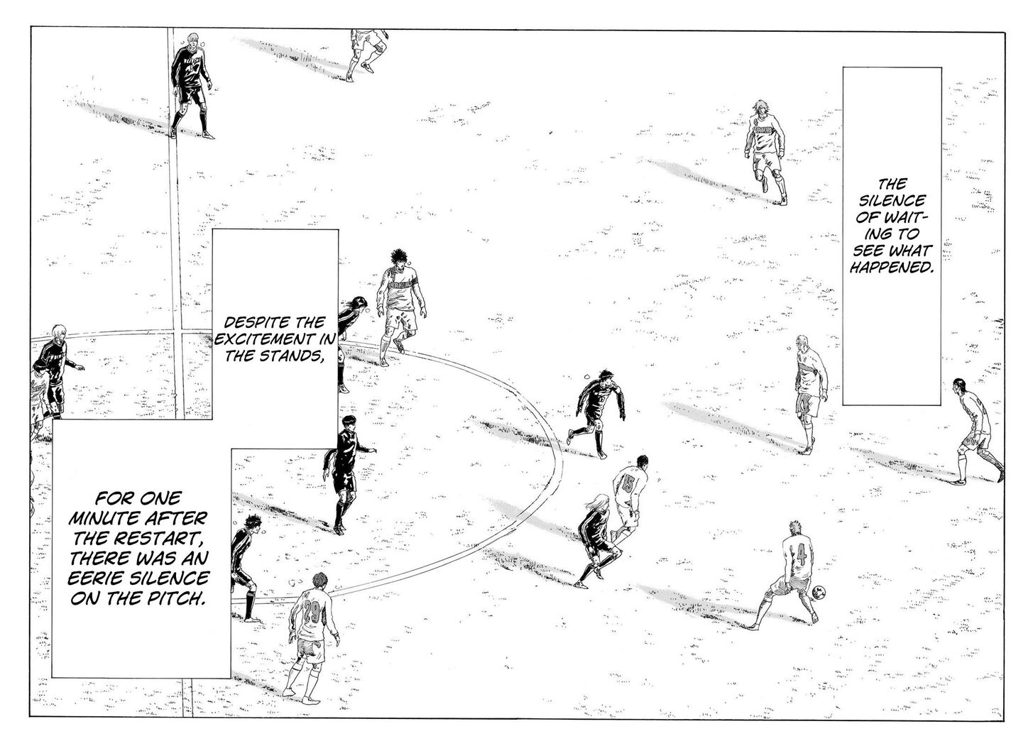 Read Days en Manga Online