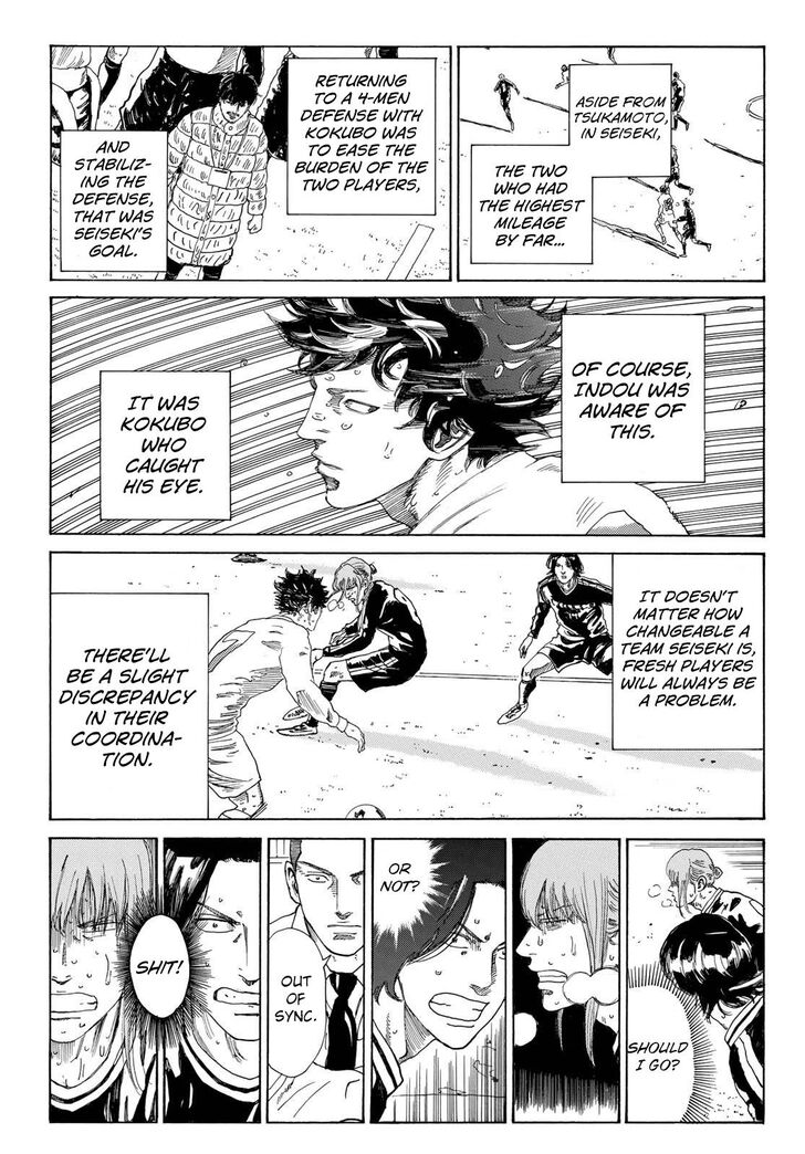 Read Days en Manga Online