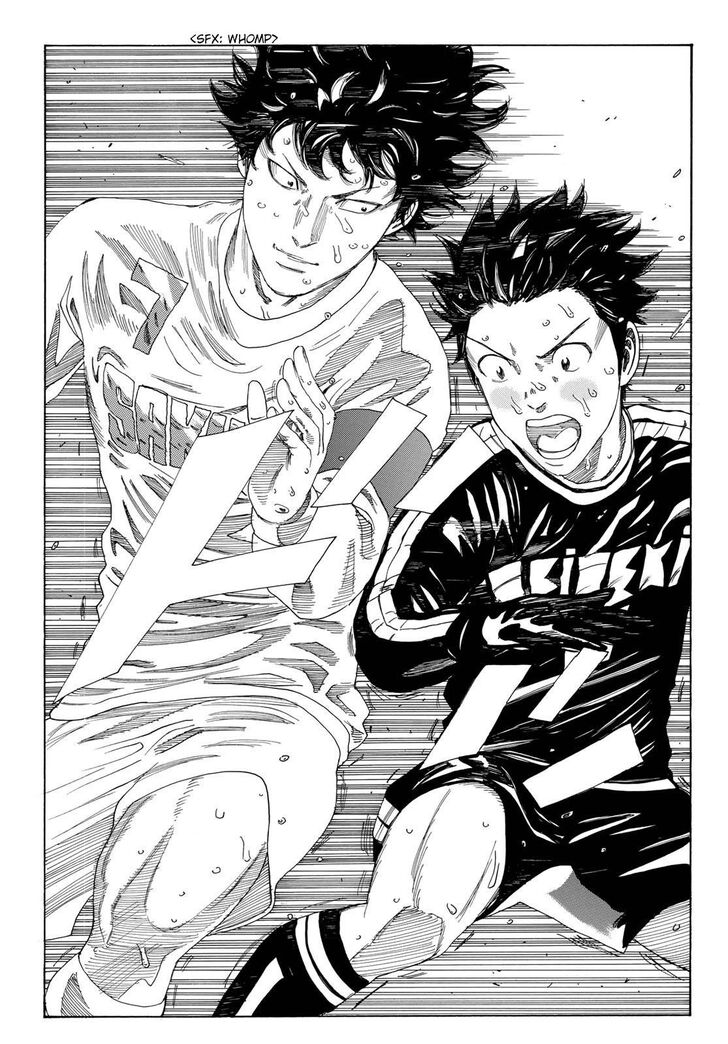 Read Days en Manga Online