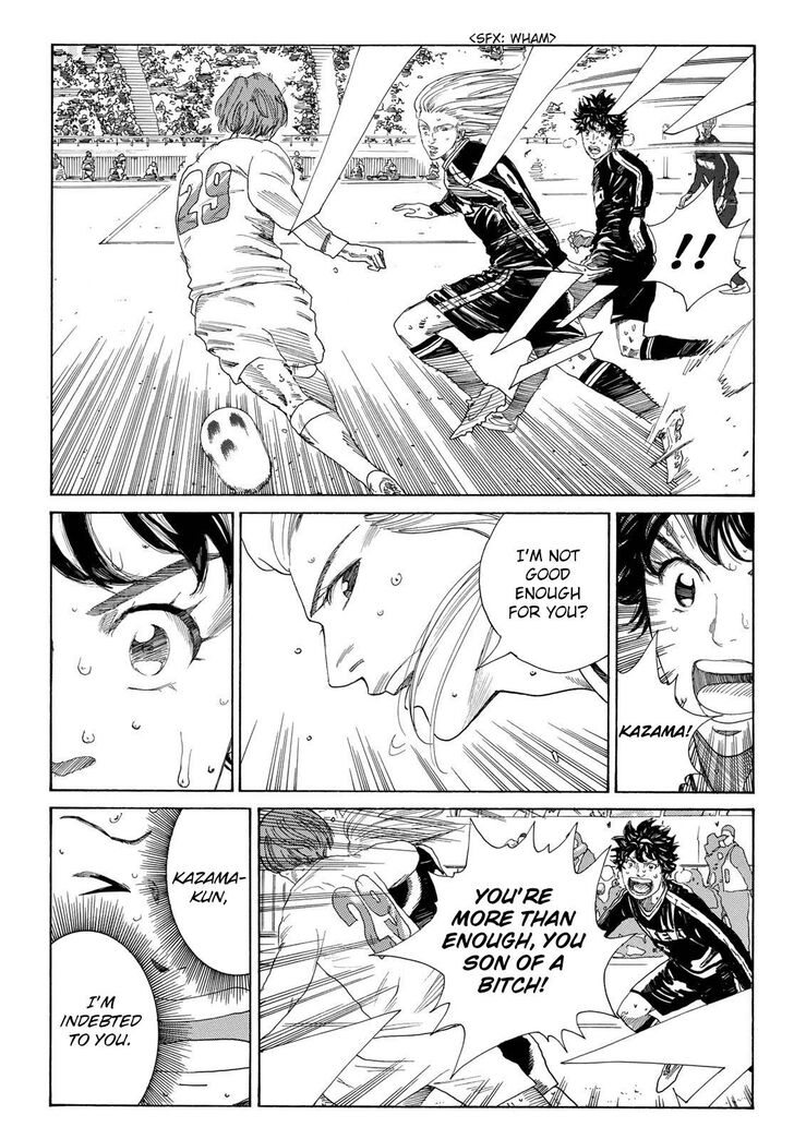 Read Days en Manga Online