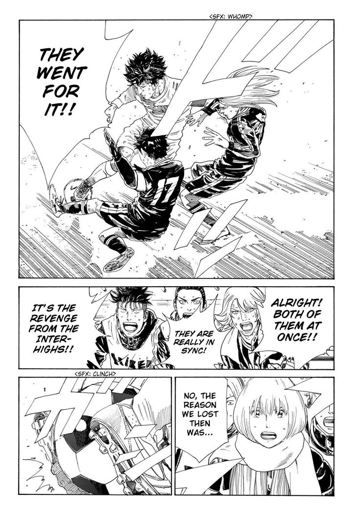 Read Days en Manga Online