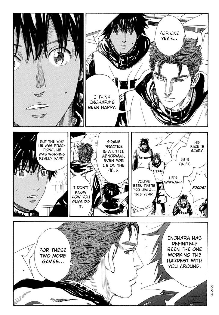 Read Days en Manga Online