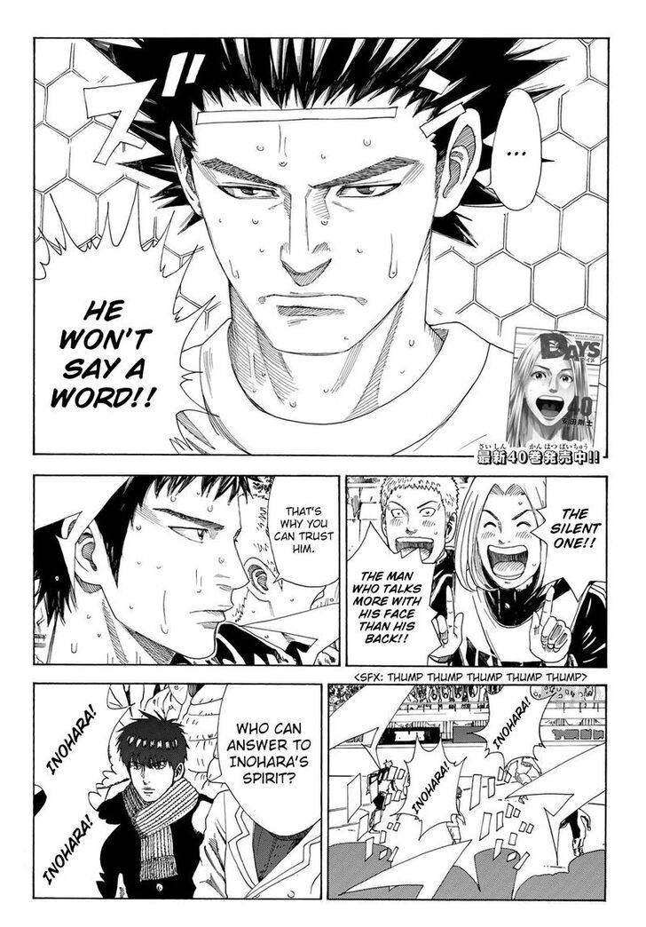 Read Days en Manga Online