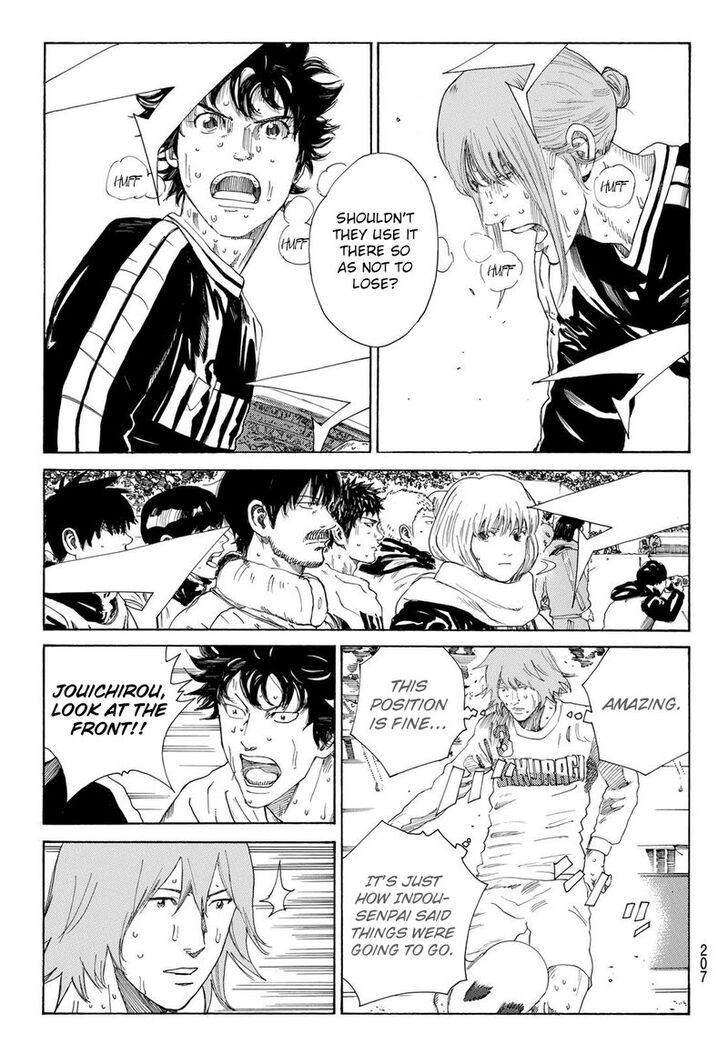 Read Days en Manga Online