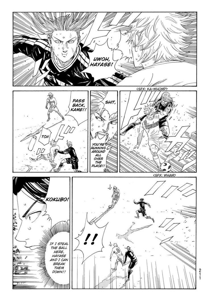 Read Days en Manga Online