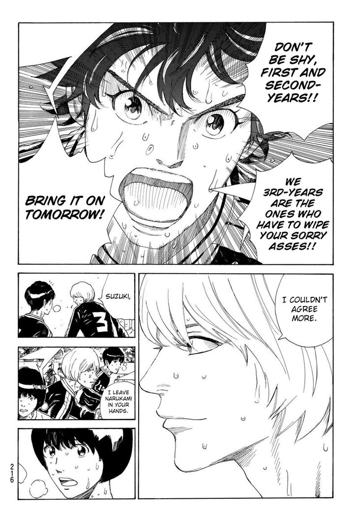 Read Days en Manga Online