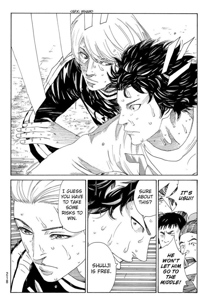 Read Days en Manga Online