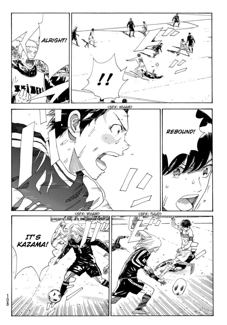 Read Days en Manga Online