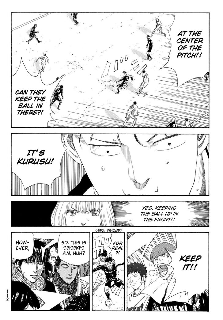 Read Days en Manga Online