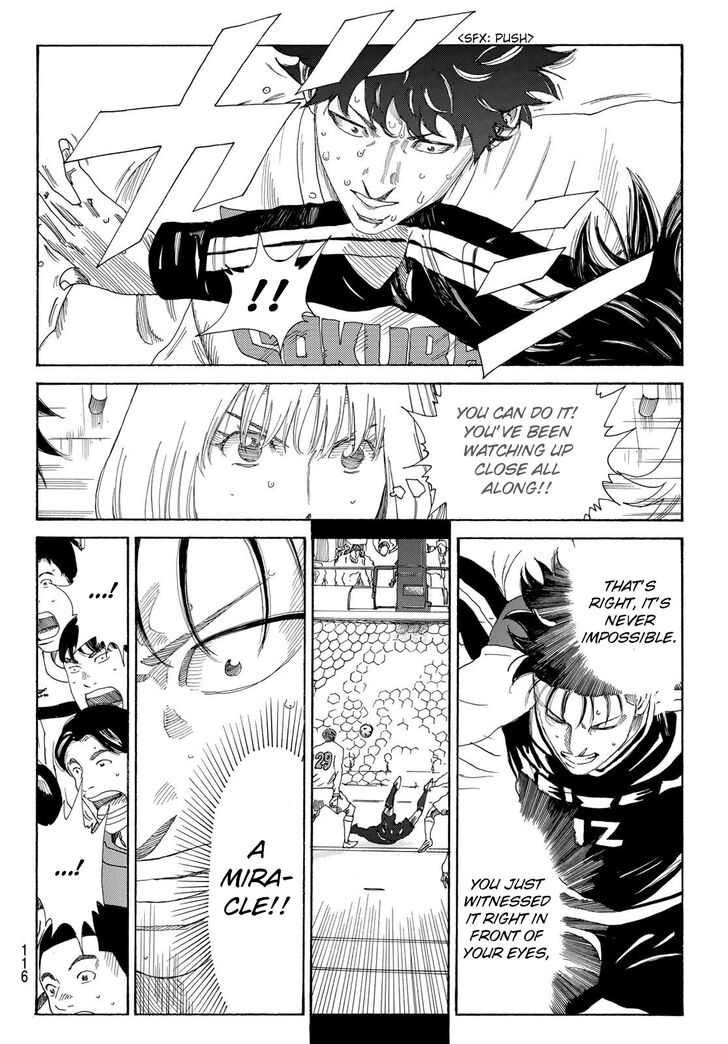 Read Days en Manga Online