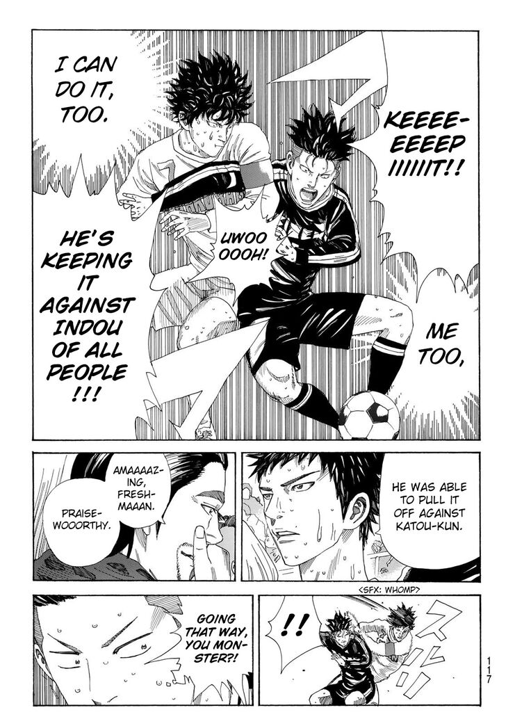 Read Days en Manga Online