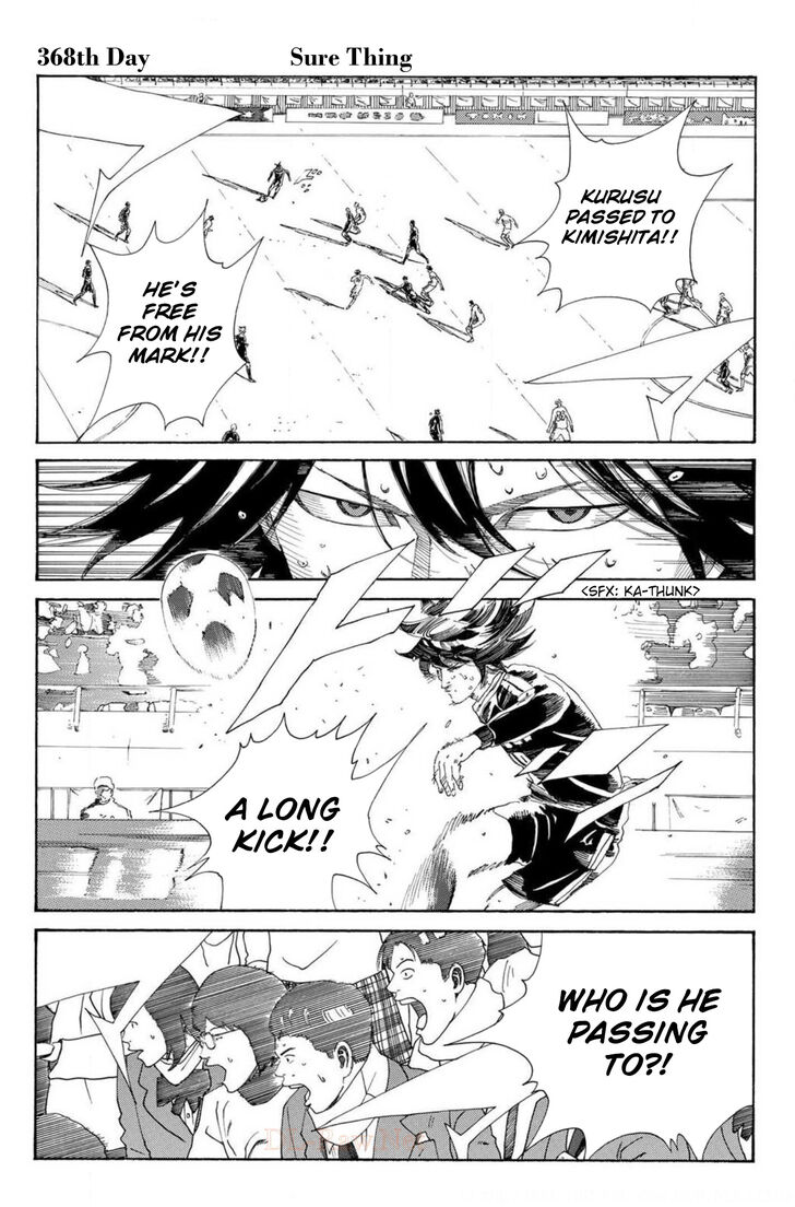 Read Days en Manga Online