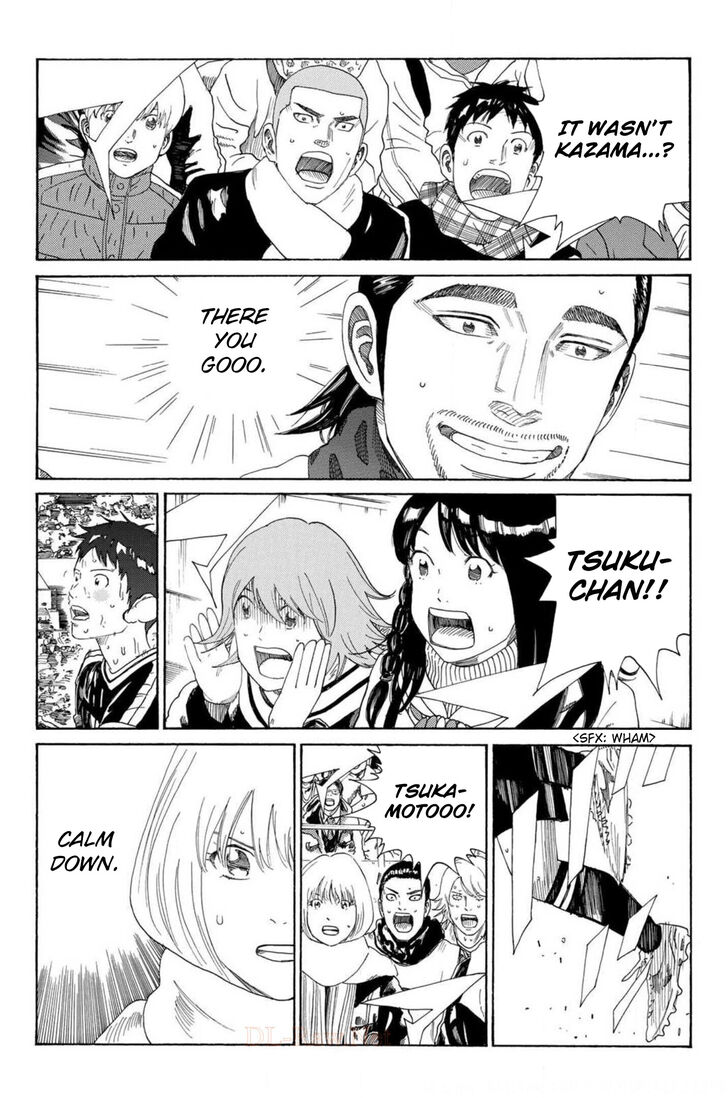 Read Days en Manga Online