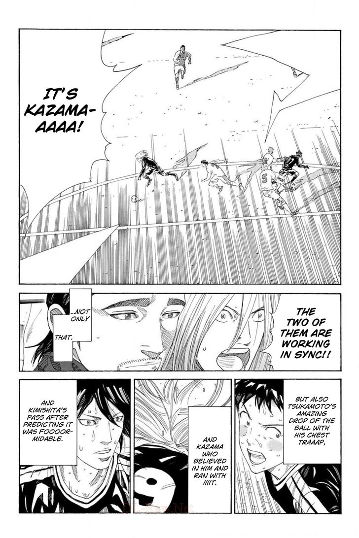 Read Days en Manga Online