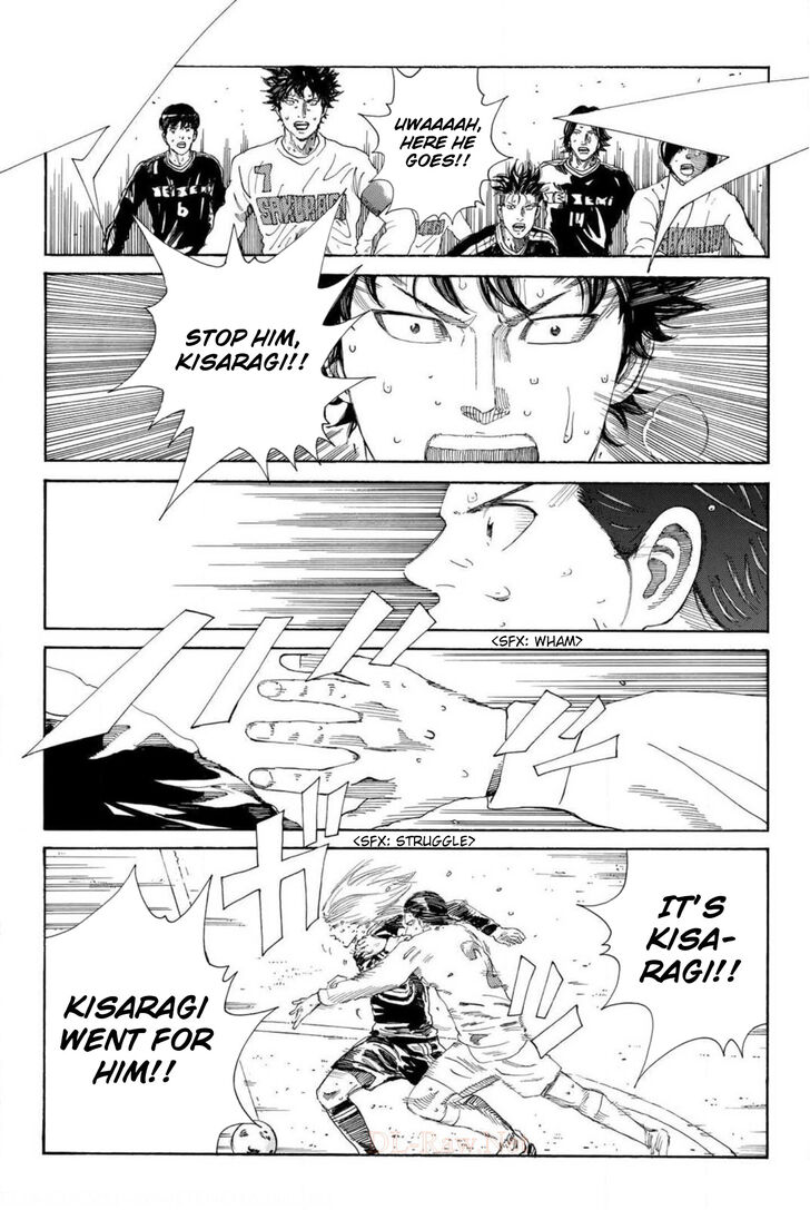 Read Days en Manga Online