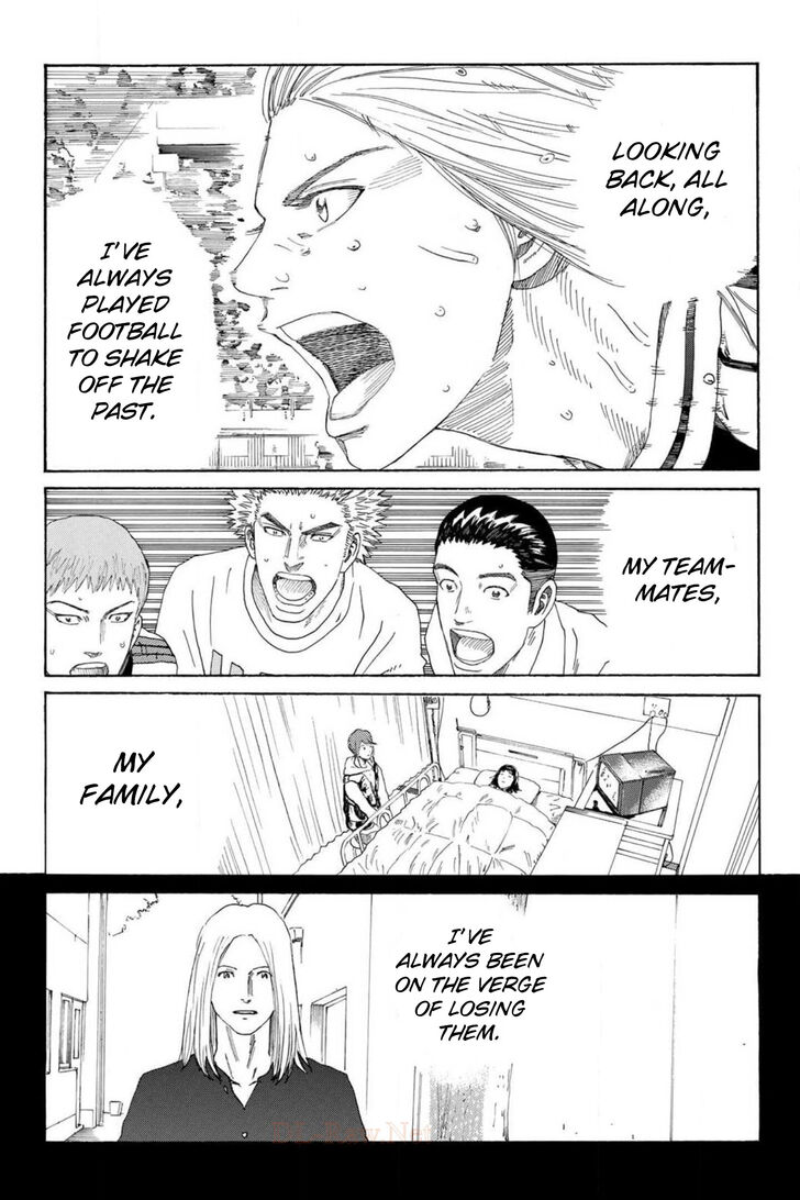 Read Days en Manga Online