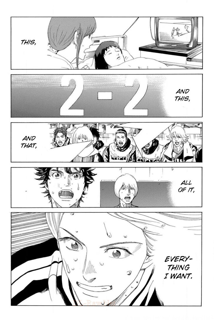 Read Days en Manga Online