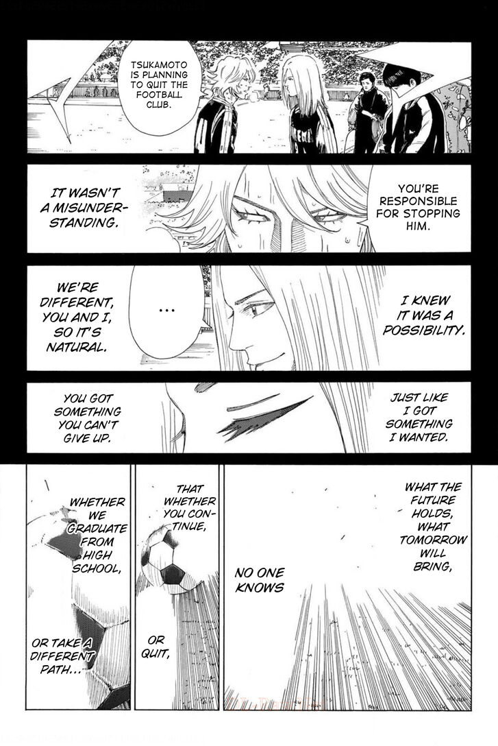 Read Days en Manga Online