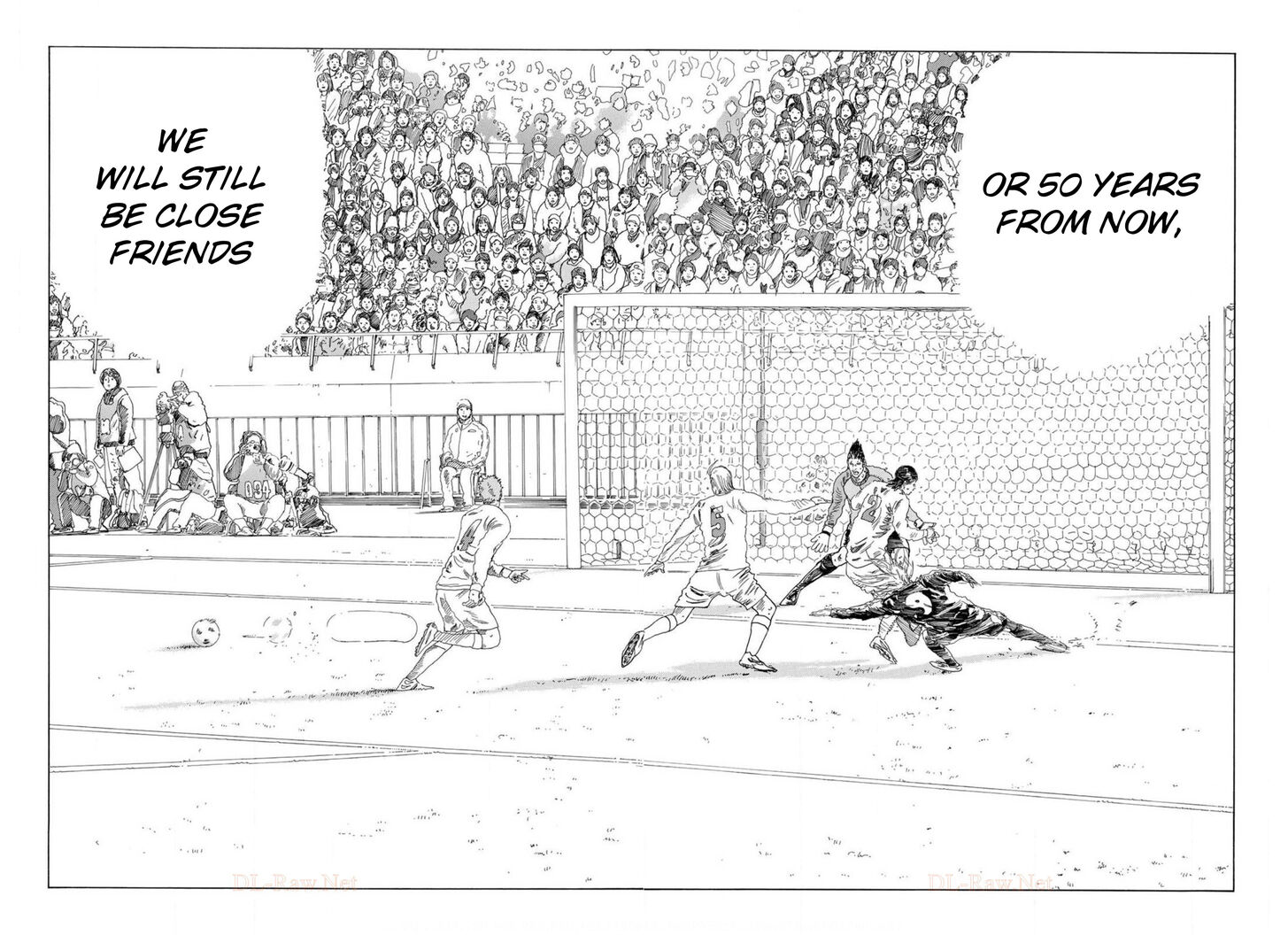 Read Days en Manga Online