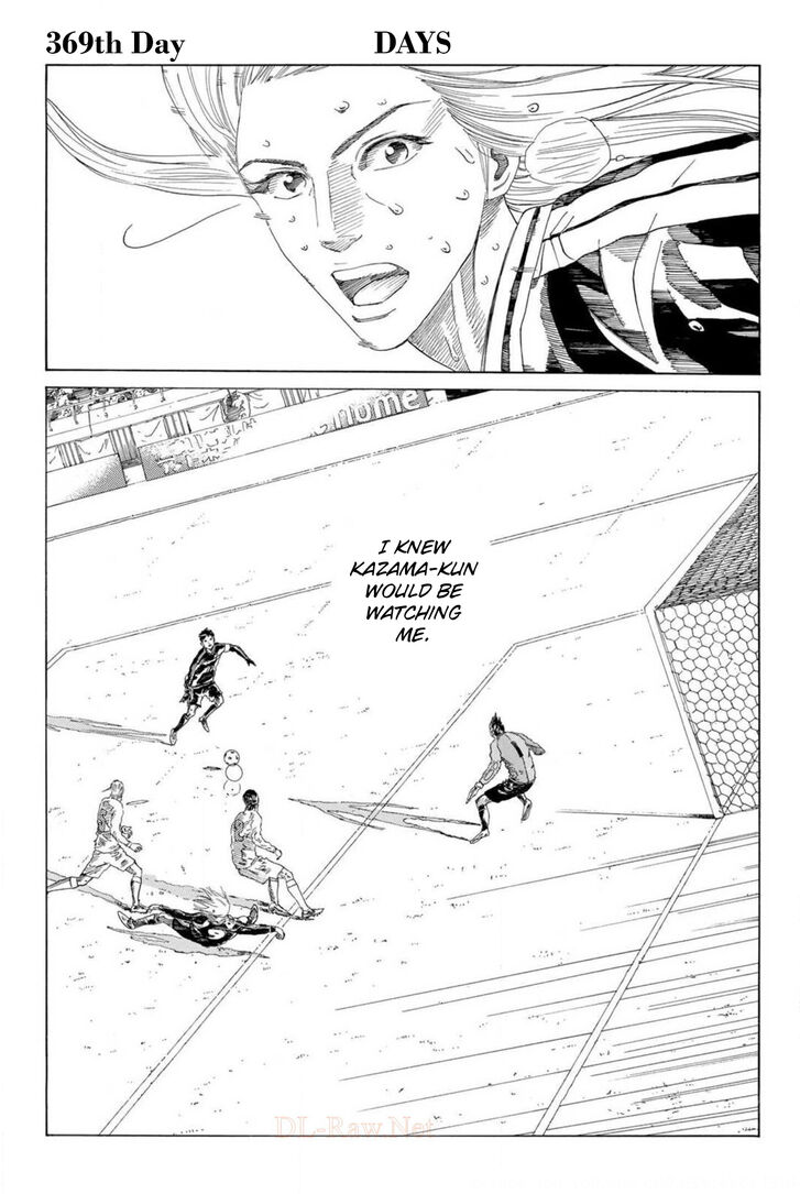 Read Days en Manga Online