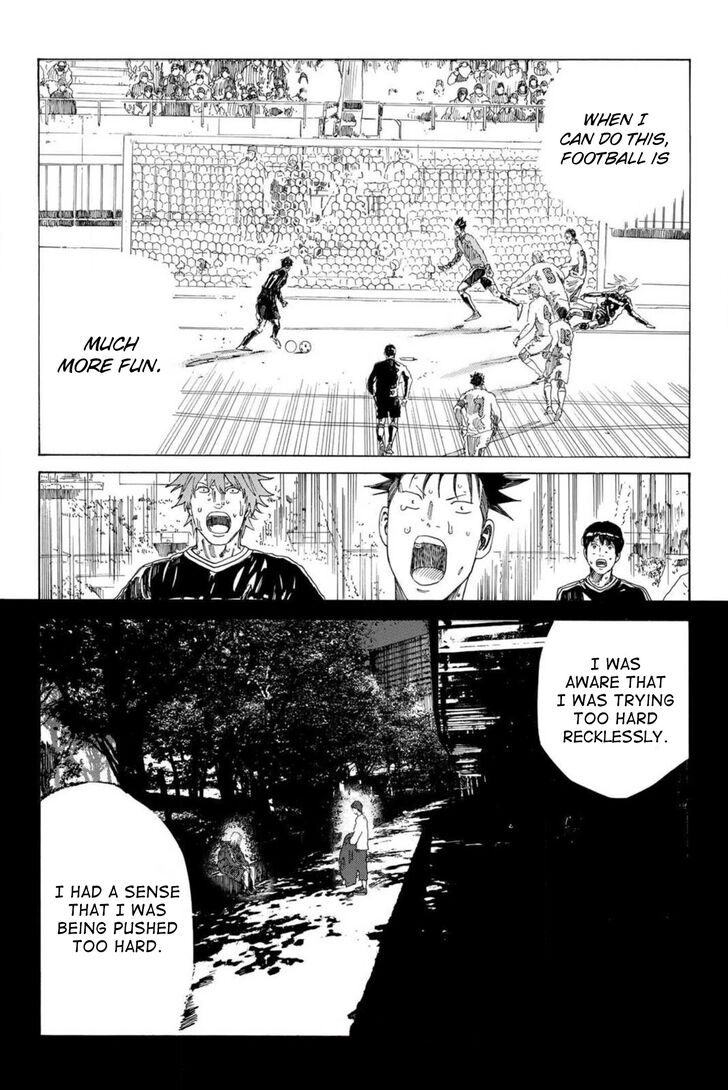 Read Days en Manga Online