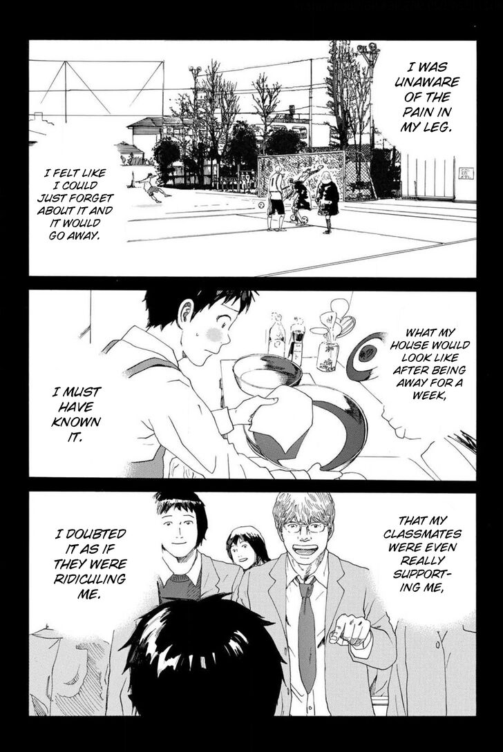 Read Days en Manga Online