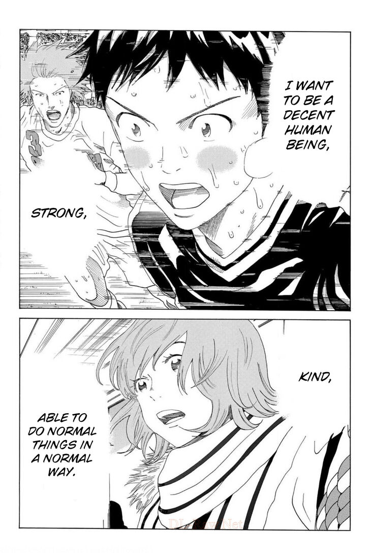 Read Days en Manga Online