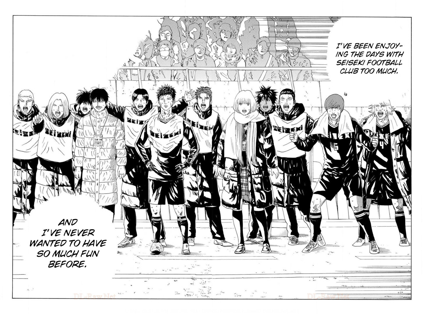 Read Days en Manga Online