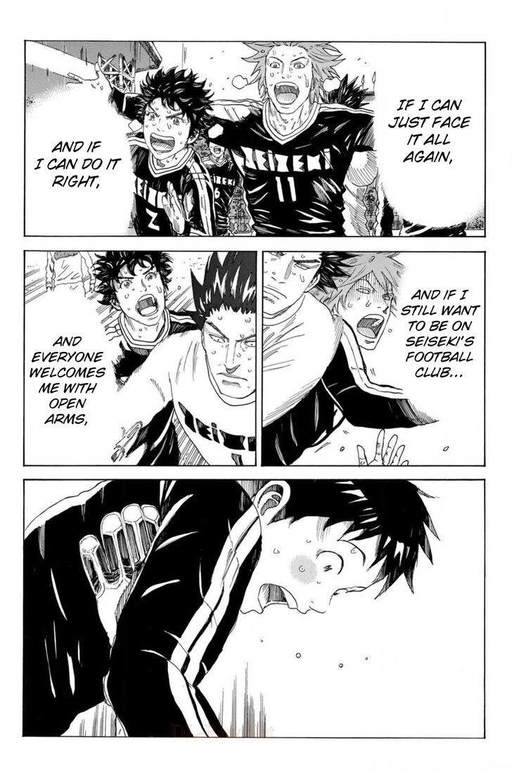 Read Days en Manga Online