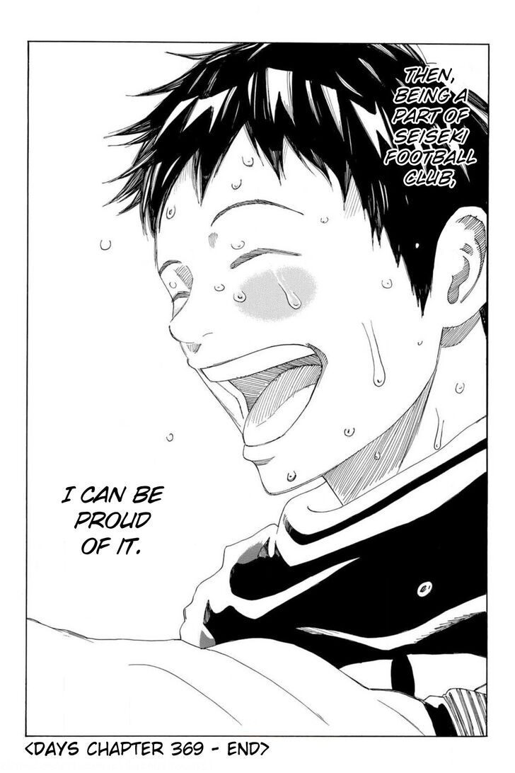 Read Days en Manga Online