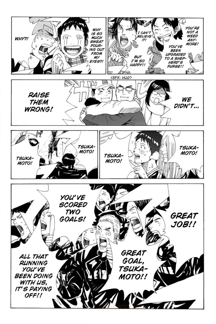 Read Days en Manga Online