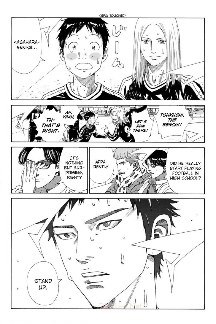 Read Days en Manga Online