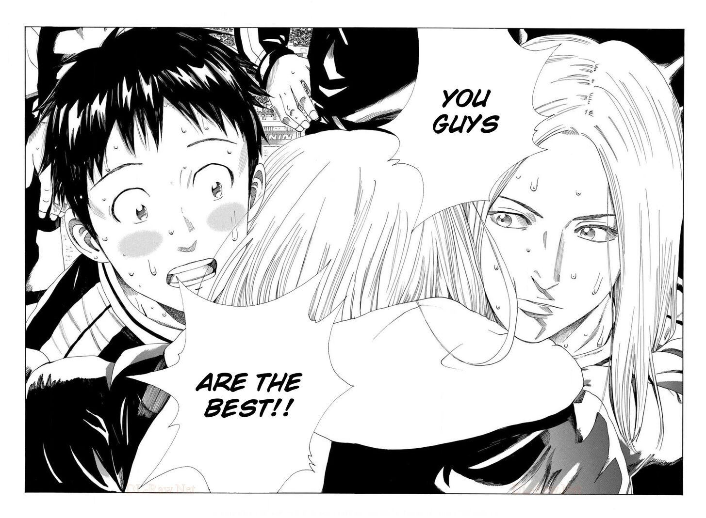 Read Days en Manga Online