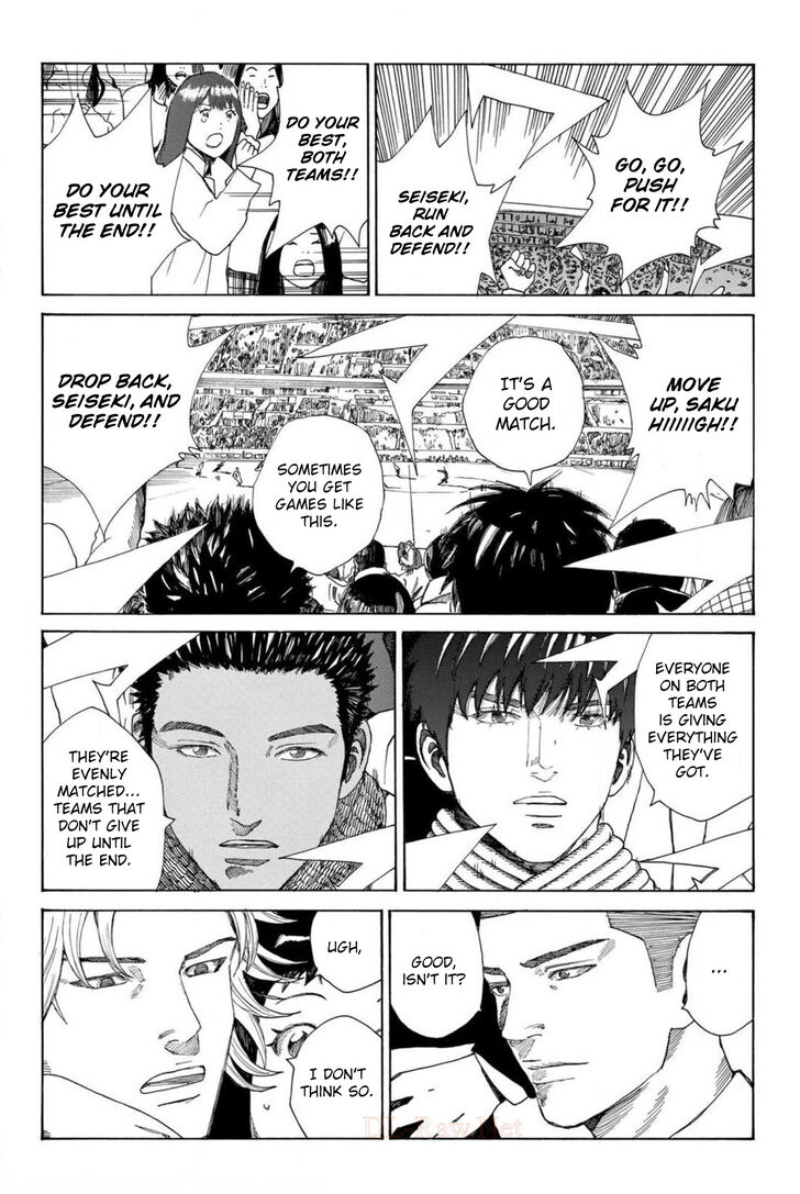 Read Days en Manga Online