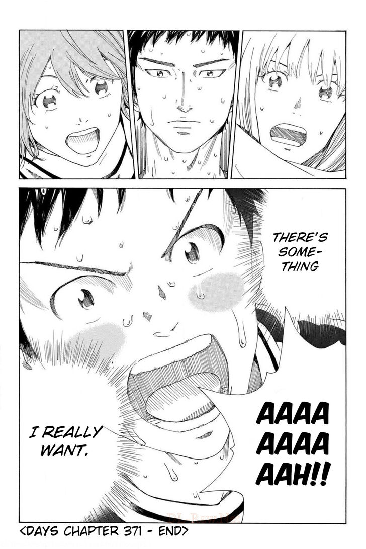 Read Days en Manga Online