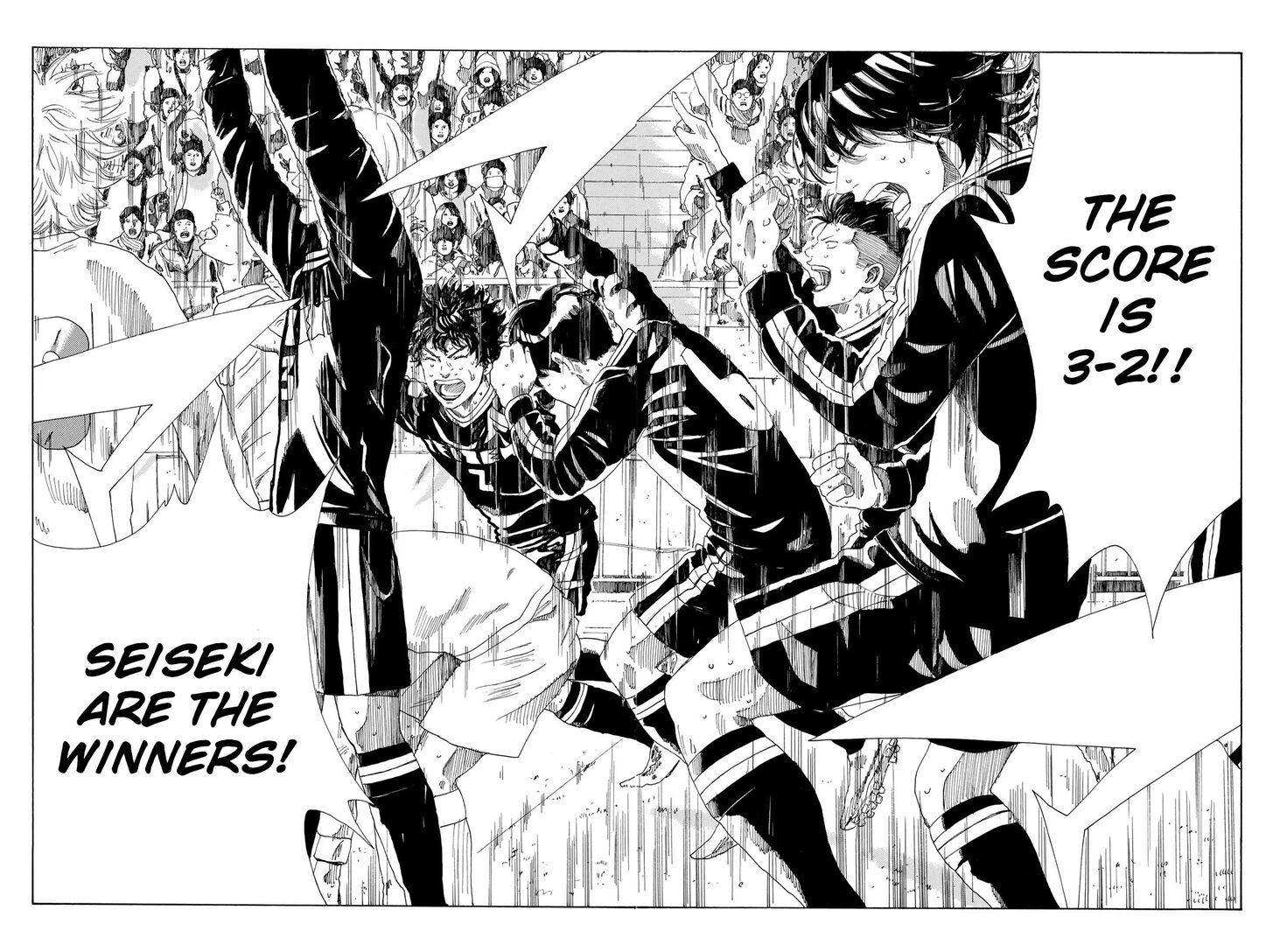 Read Days en Manga Online