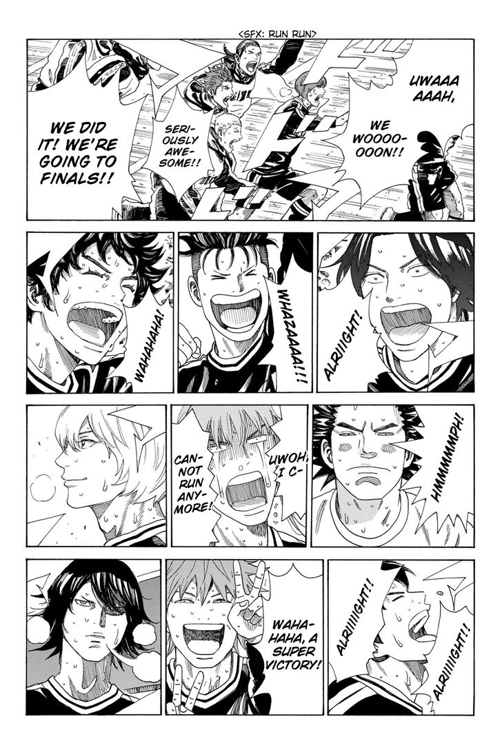 Read Days en Manga Online